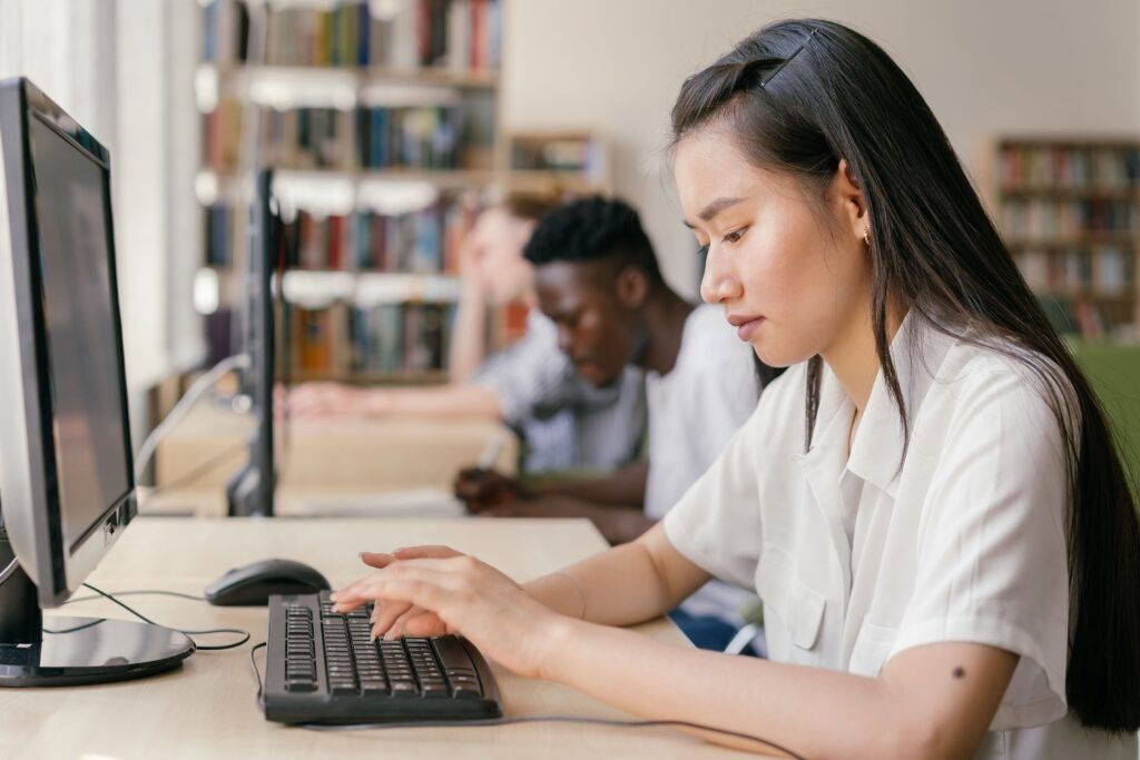 adult learner computing degrees UK