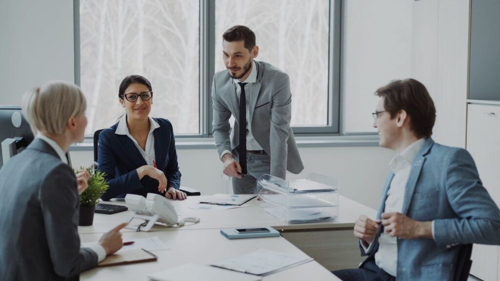 BA Business Management Manchester