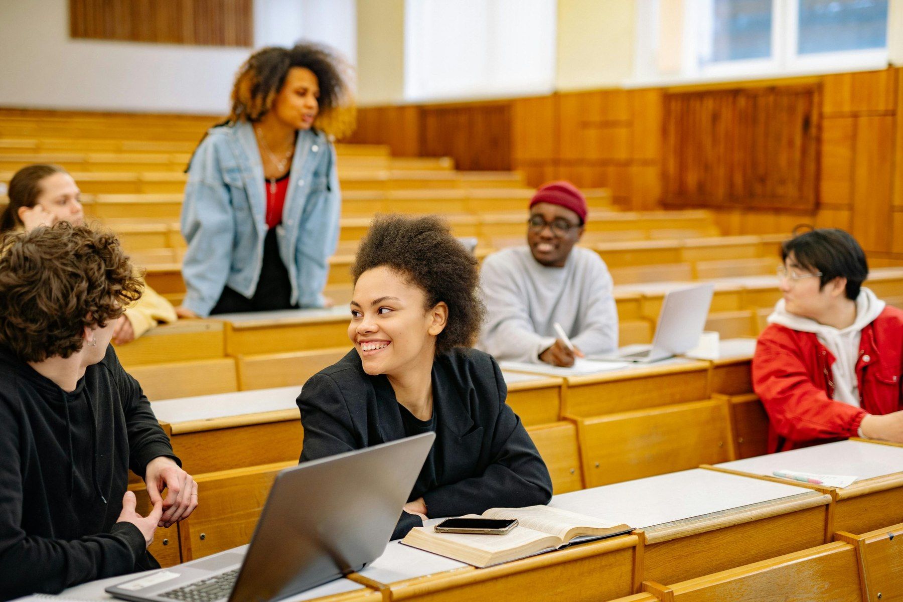 BA in Business Management in manchester