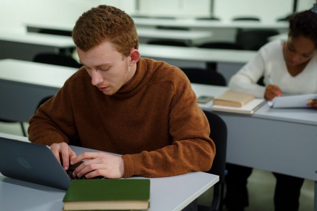 study business in Manchester