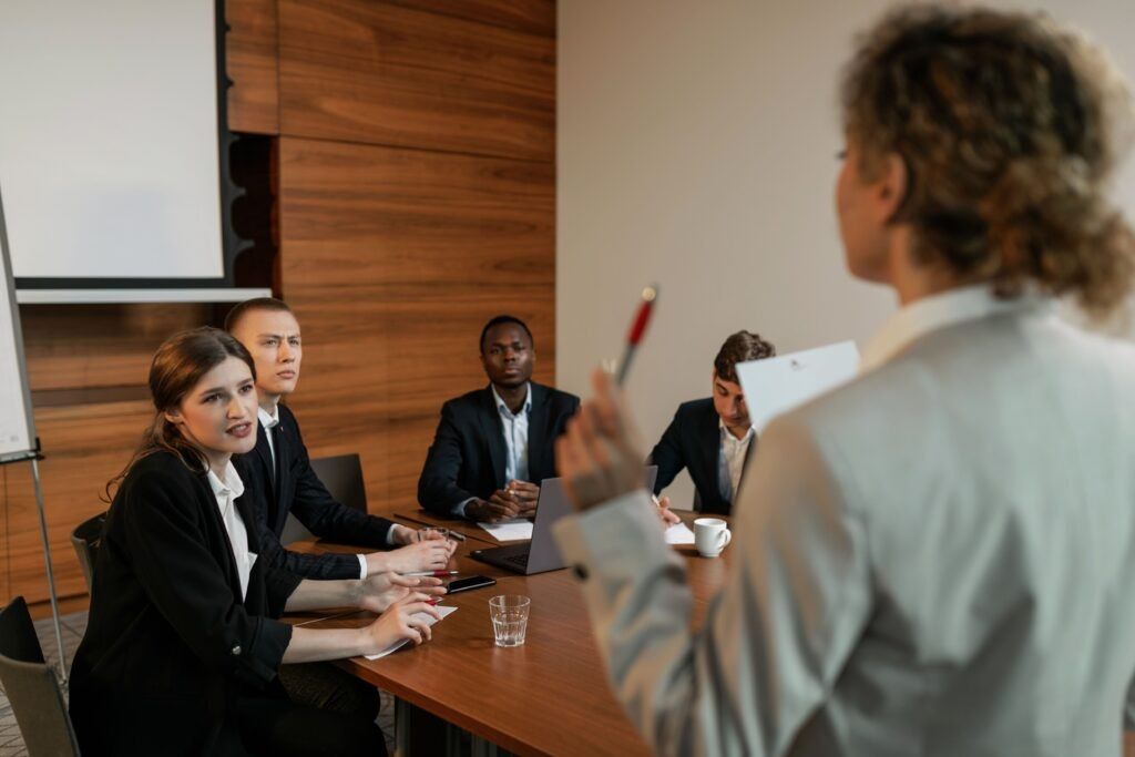 business management in Manchester without A Levels
