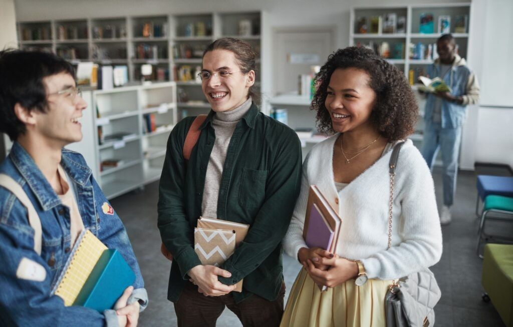 education agent in Manchester