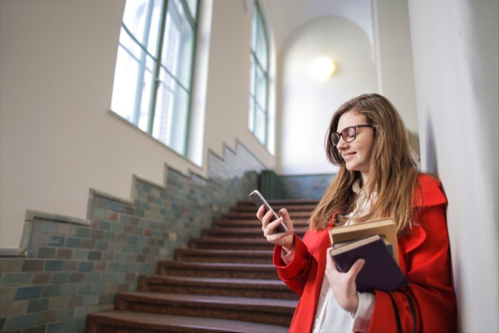education agent in UK