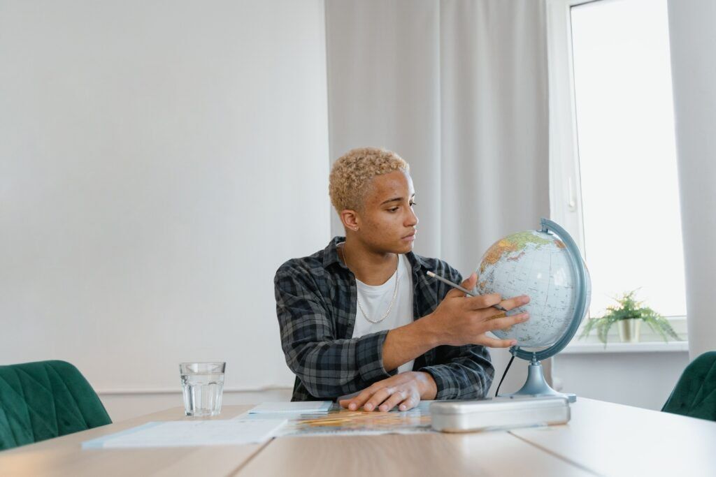Global Business Management degree UK