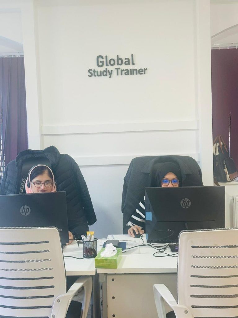 student consultant GST Global