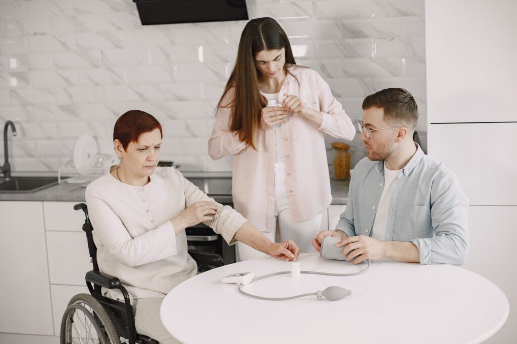 BSc Health and Social Care Manchester course
