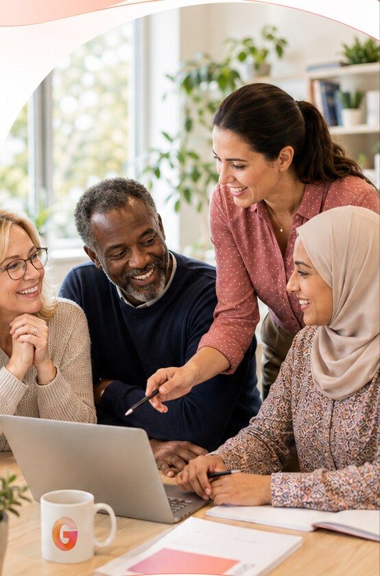 Why Global Study Trainer Is a Leading UK Education Consultancy