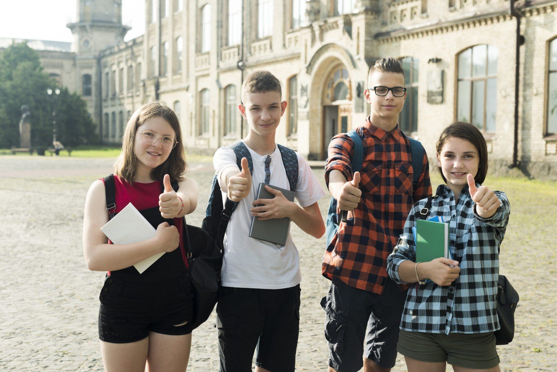 University students