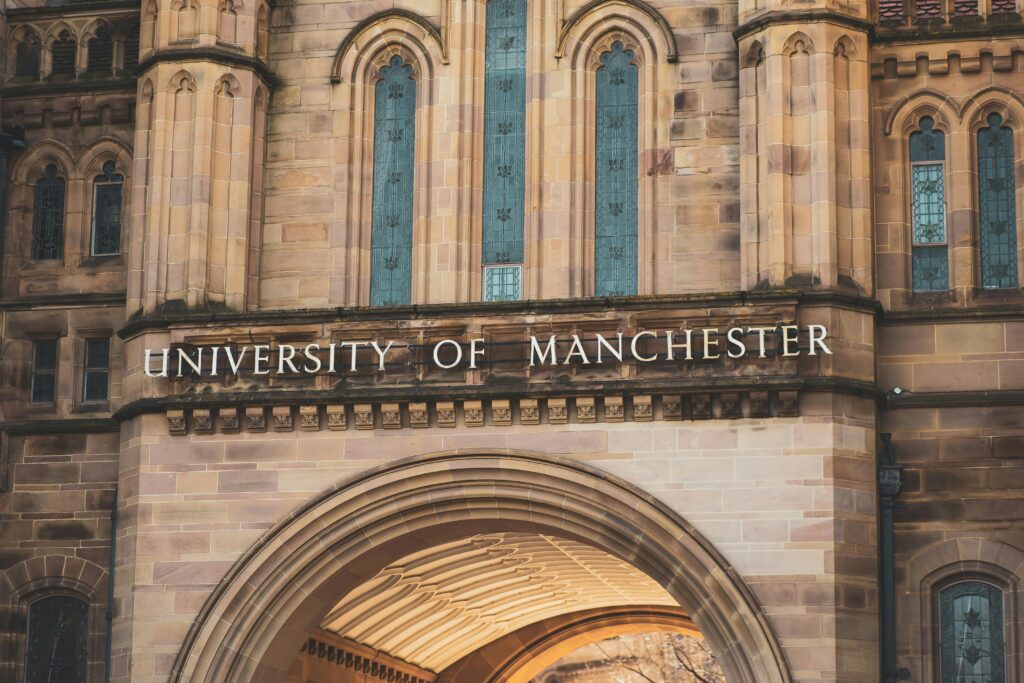 Manchester university