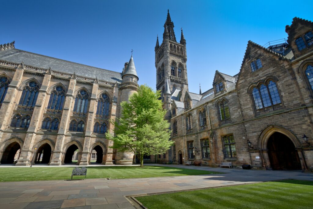 university campus