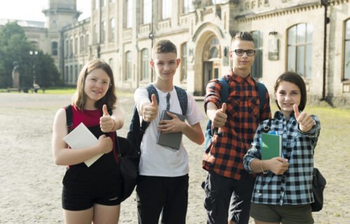 University students