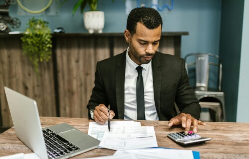BSc (Hons) Accounting & Finance