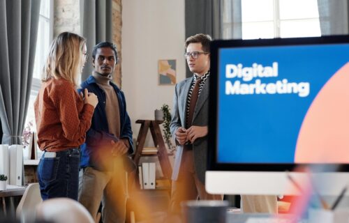 BA (Hons) Digital Marketing