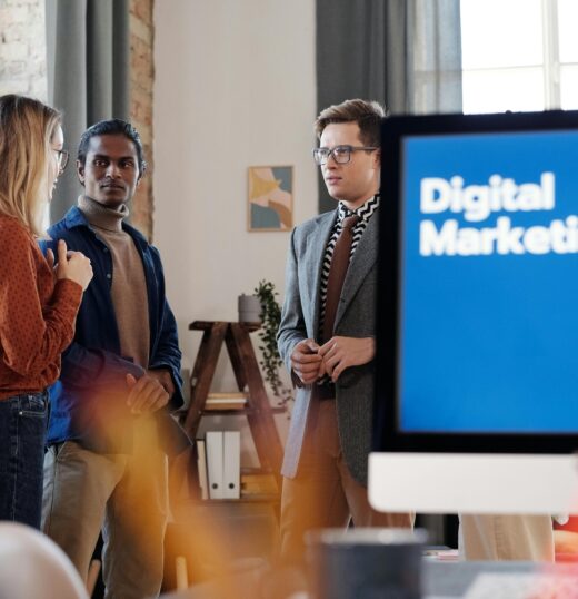 BA (Hons) Digital Marketing