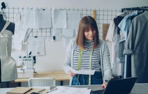 BSc (Hons) Fashion Management