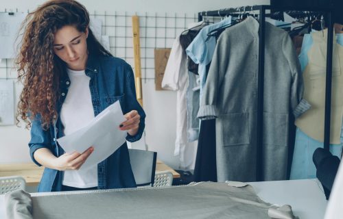 Fashion management vs fashion design