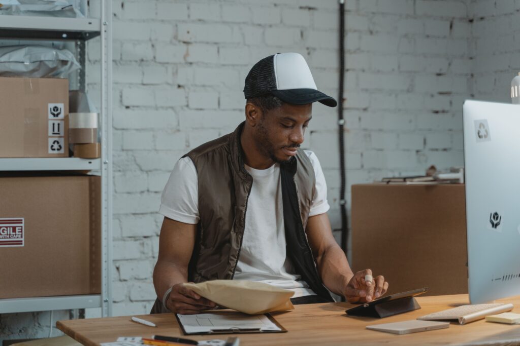 supply chain management degree for mature students